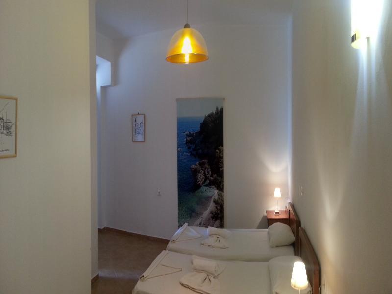 Nereides Seaside Apartments 马拉斯豪克艾蒙普斯 外观 照片