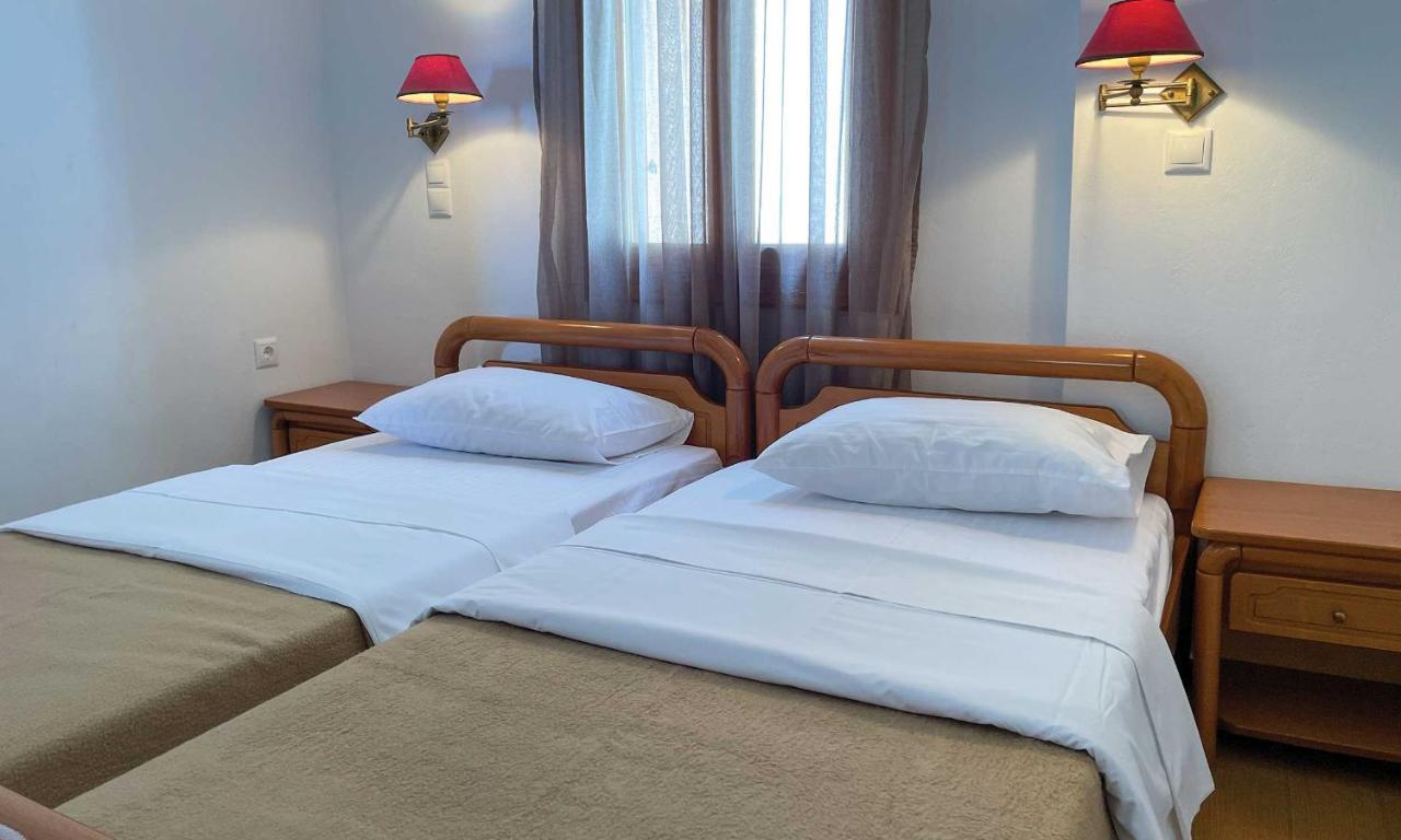 Nereides Seaside Apartments 马拉斯豪克艾蒙普斯 外观 照片