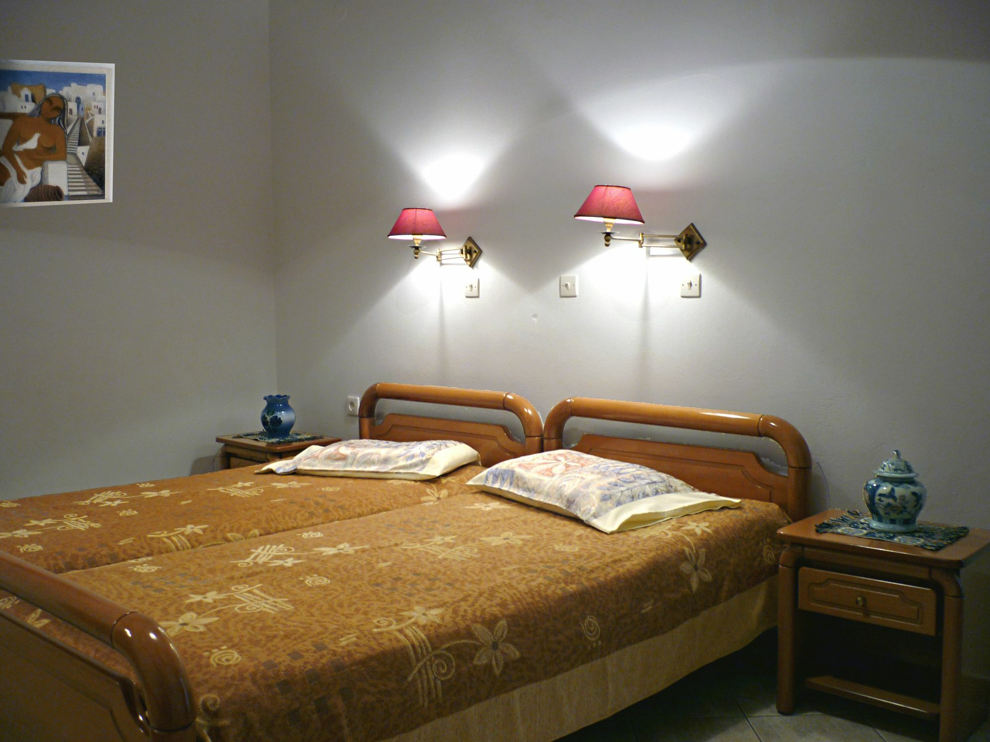 Nereides Seaside Apartments 马拉斯豪克艾蒙普斯 外观 照片