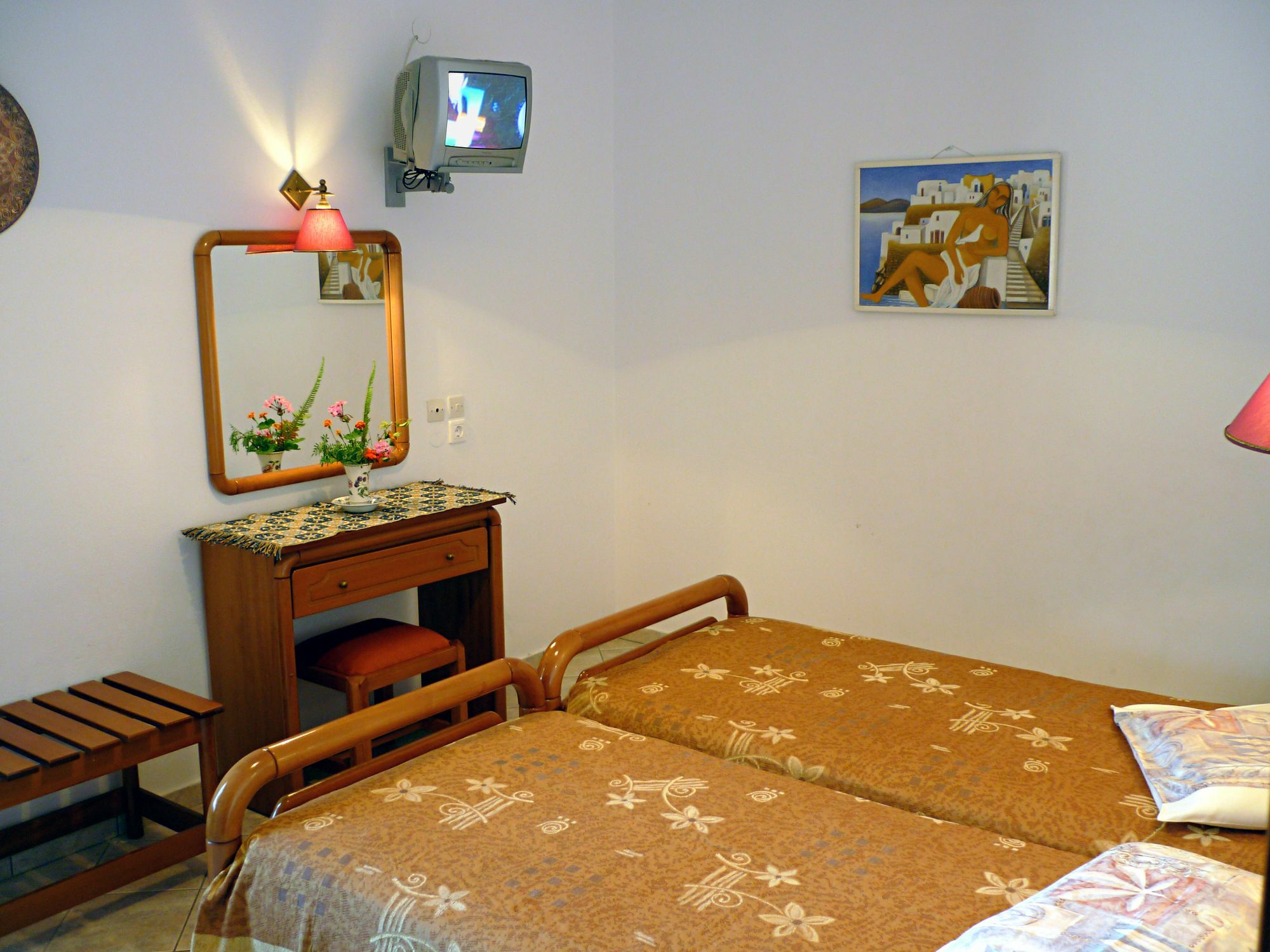 Nereides Seaside Apartments 马拉斯豪克艾蒙普斯 外观 照片