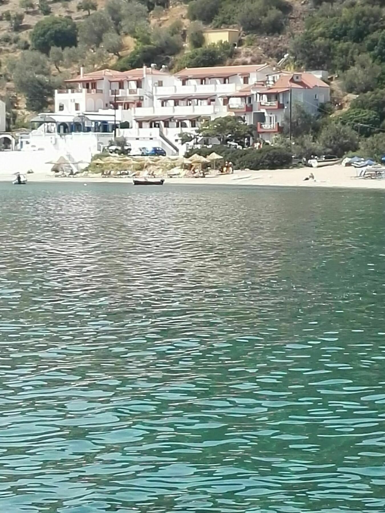 Nereides Seaside Apartments 马拉斯豪克艾蒙普斯 外观 照片