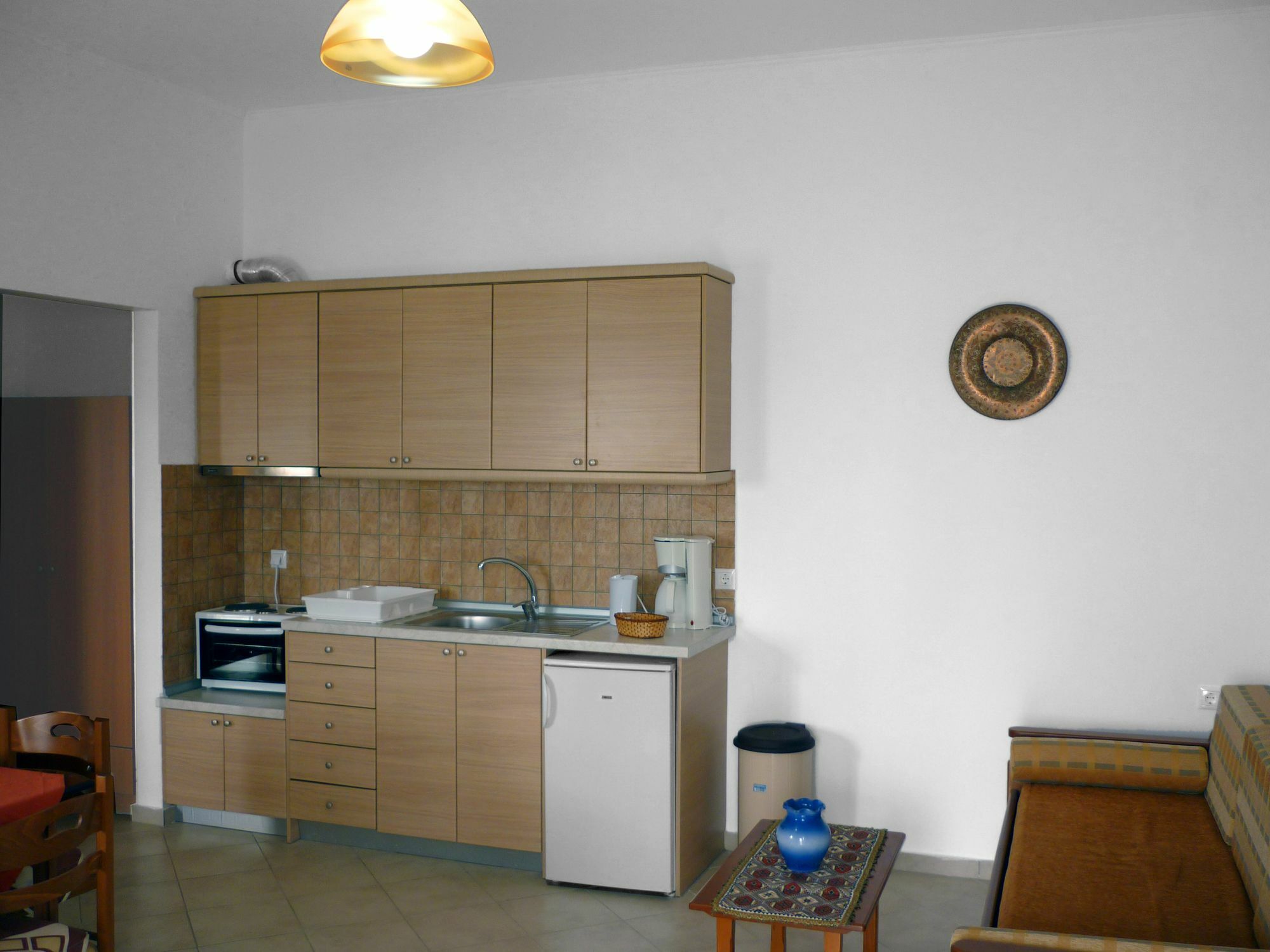 Nereides Seaside Apartments 马拉斯豪克艾蒙普斯 外观 照片