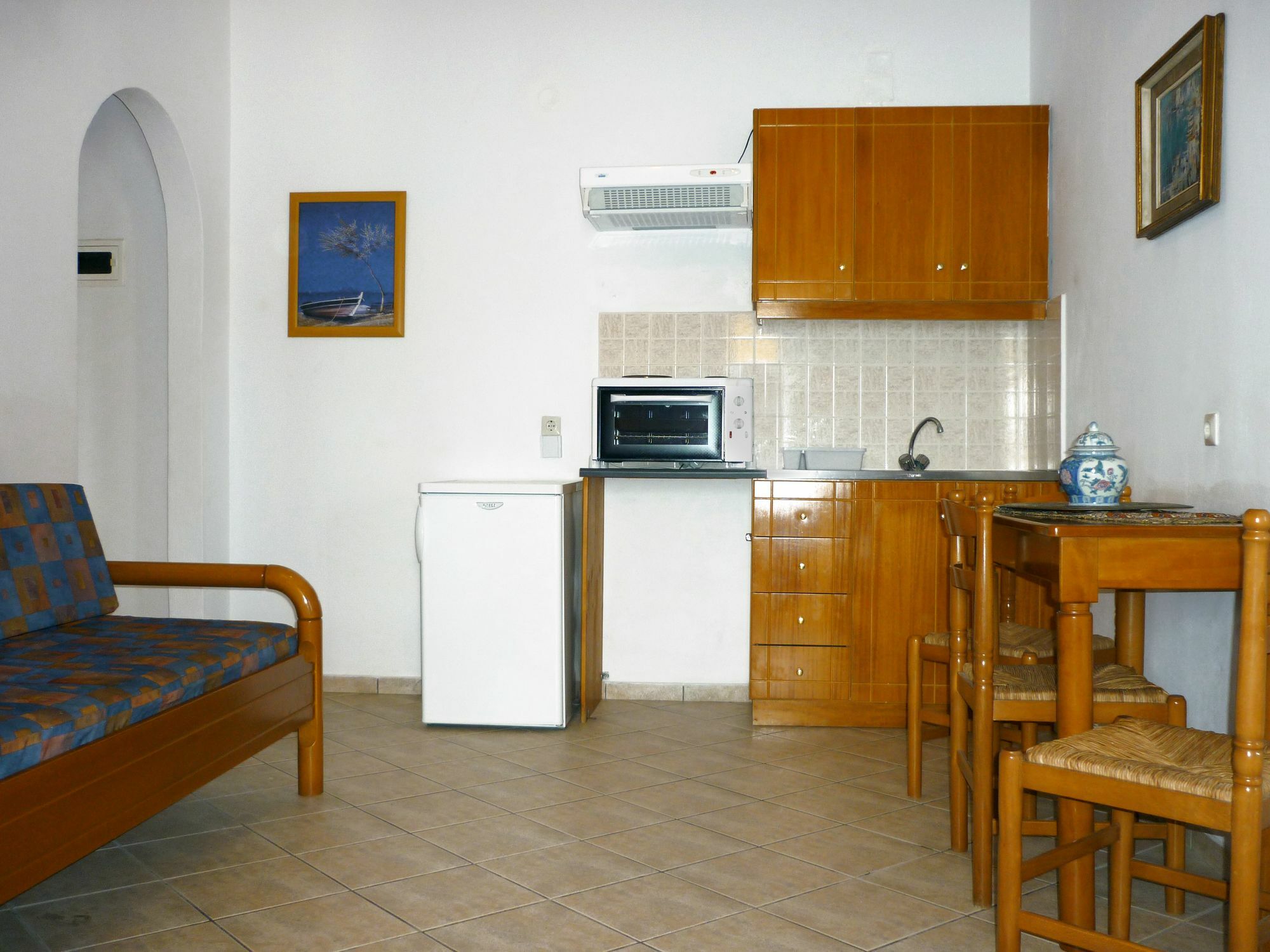 Nereides Seaside Apartments 马拉斯豪克艾蒙普斯 外观 照片