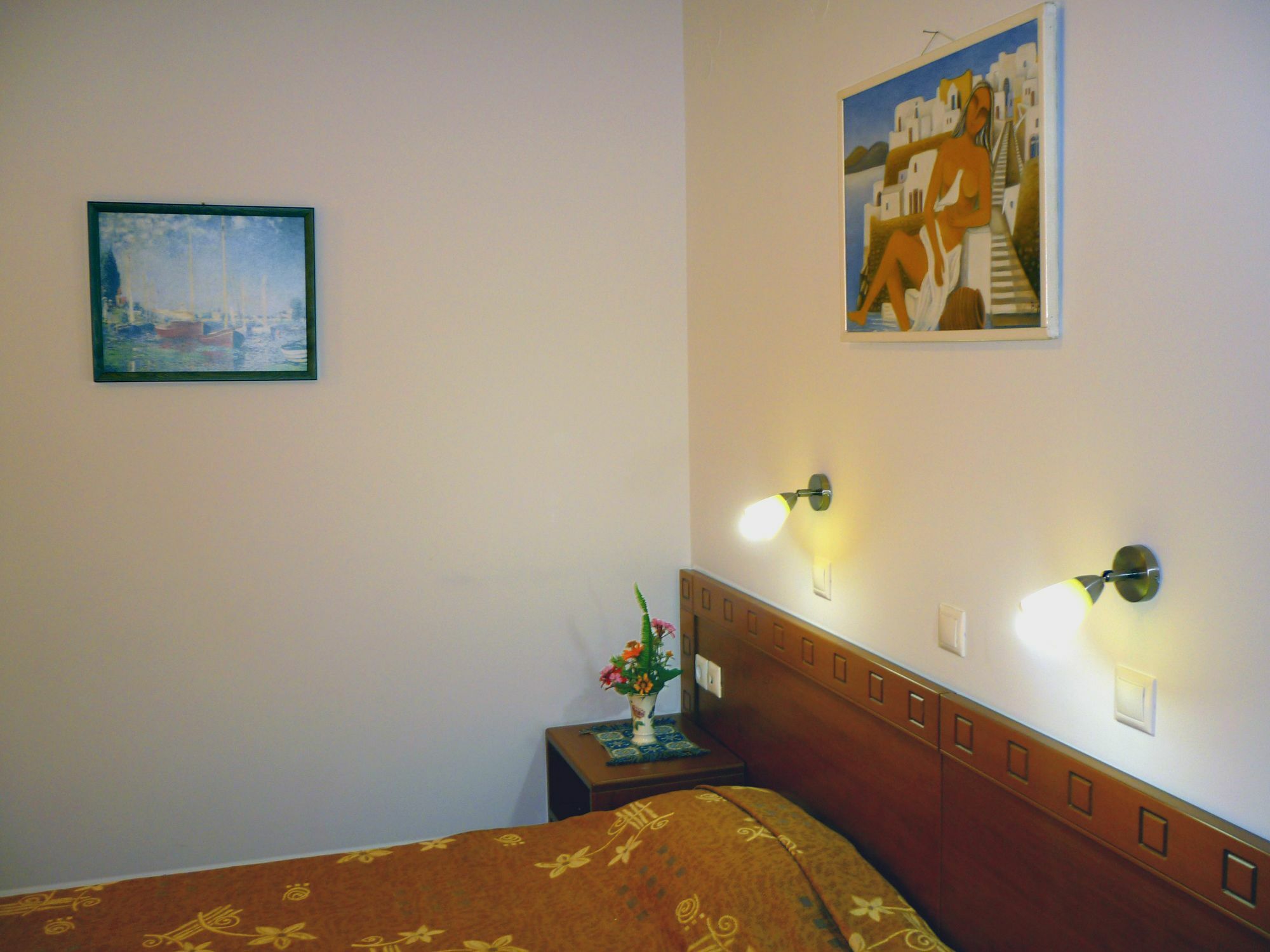 Nereides Seaside Apartments 马拉斯豪克艾蒙普斯 外观 照片